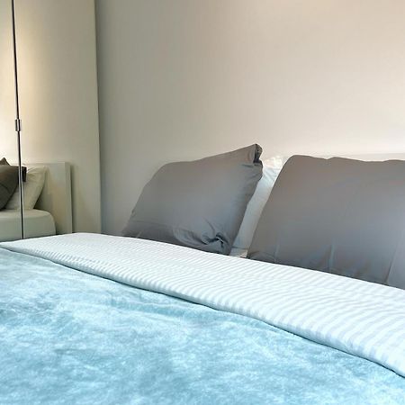 Luxury 3 Bedroom Apartment On The Top Floor With Panoramic View Oostende Dış mekan fotoğraf
