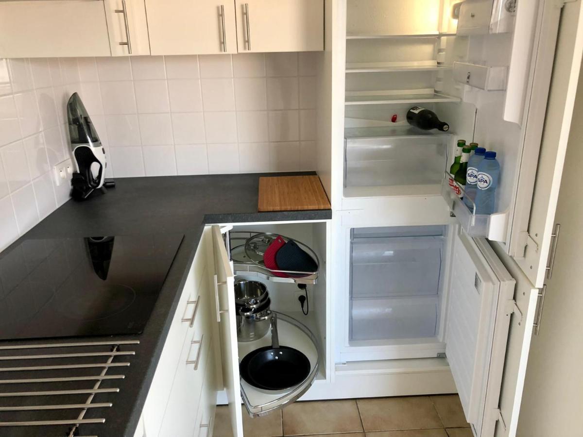 Luxury 3 Bedroom Apartment On The Top Floor With Panoramic View Oostende Dış mekan fotoğraf
