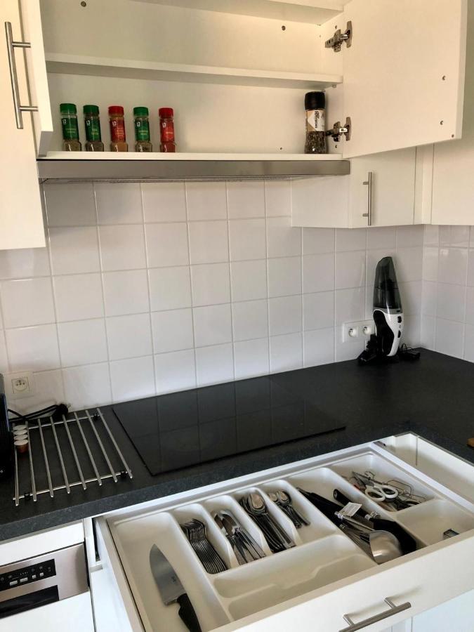 Luxury 3 Bedroom Apartment On The Top Floor With Panoramic View Oostende Dış mekan fotoğraf