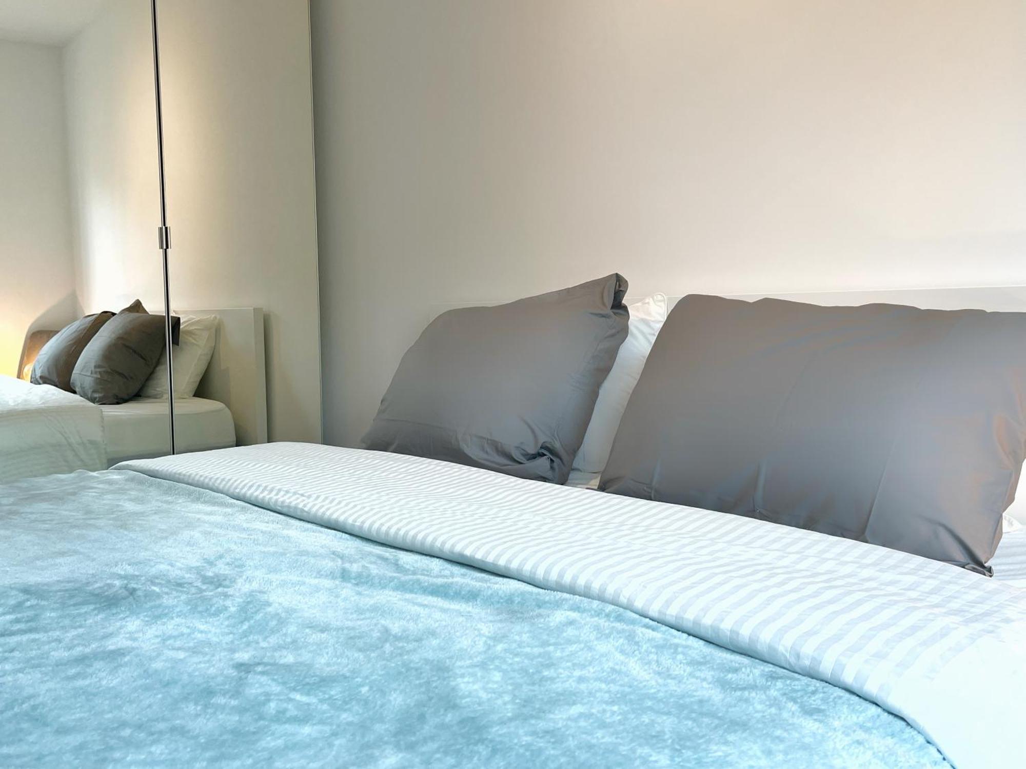 Luxury 3 Bedroom Apartment On The Top Floor With Panoramic View Oostende Dış mekan fotoğraf