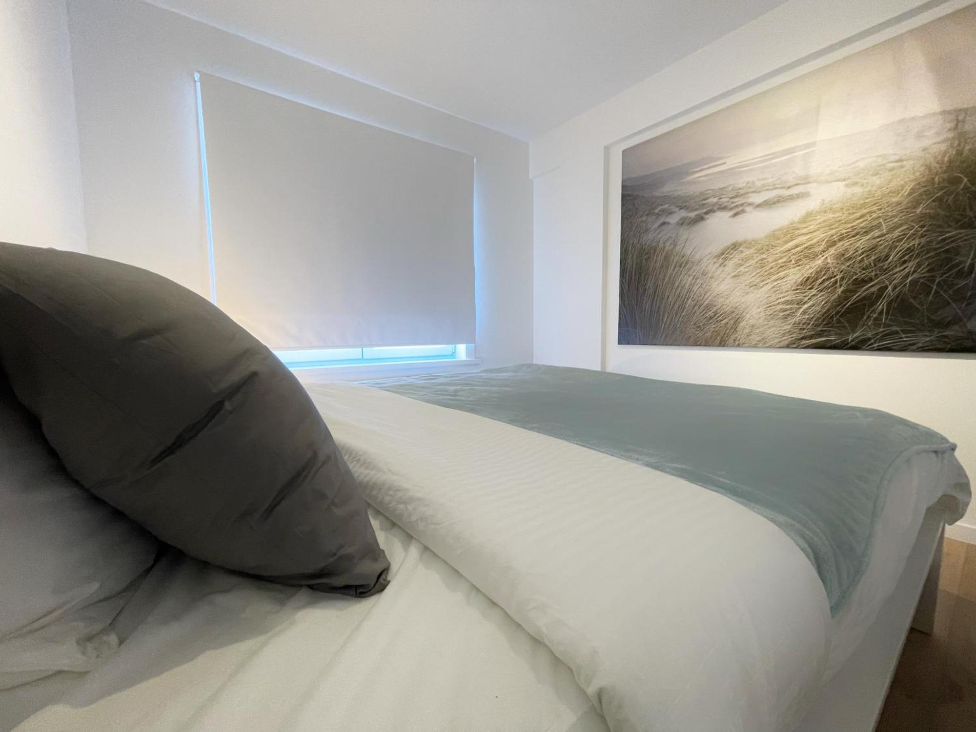 Luxury 3 Bedroom Apartment On The Top Floor With Panoramic View Oostende Oda fotoğraf