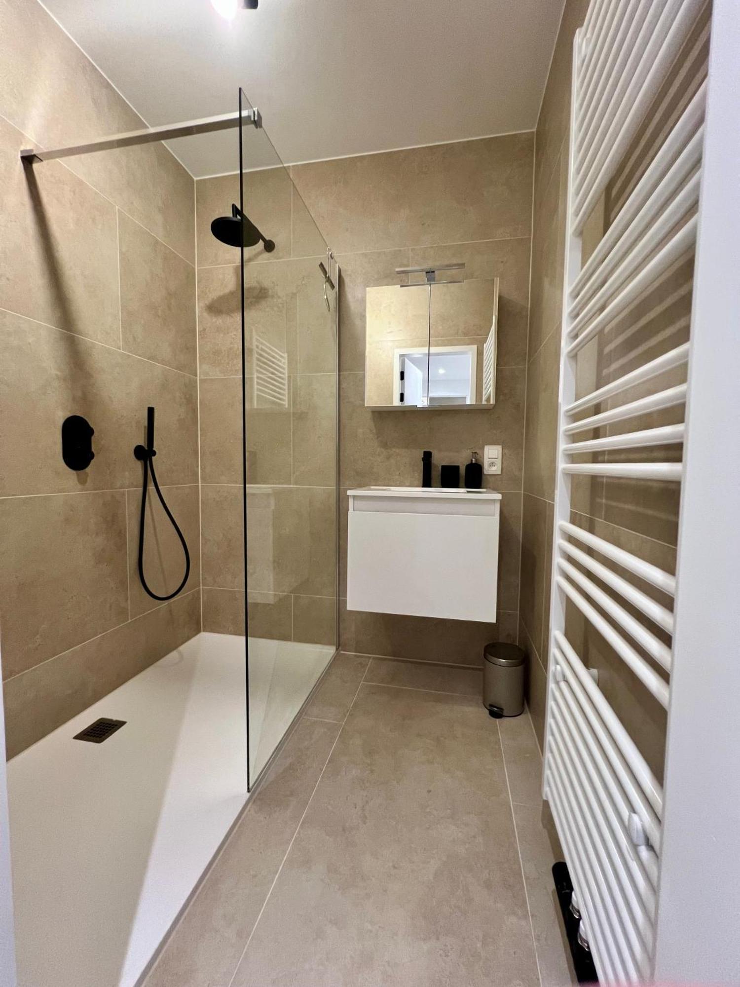 Luxury 3 Bedroom Apartment On The Top Floor With Panoramic View Oostende Dış mekan fotoğraf